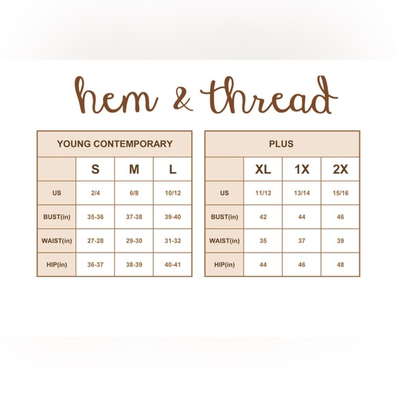 Hem & Thread CREW NECK STRIPE SPLIT HEM SWEATER - Picture 7 of 7